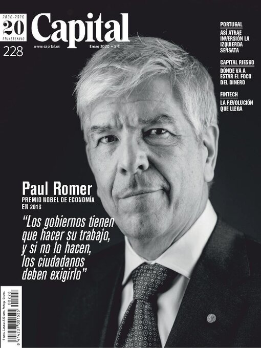 Title details for Capital by Capital Gestion Editorial S.L. - Available